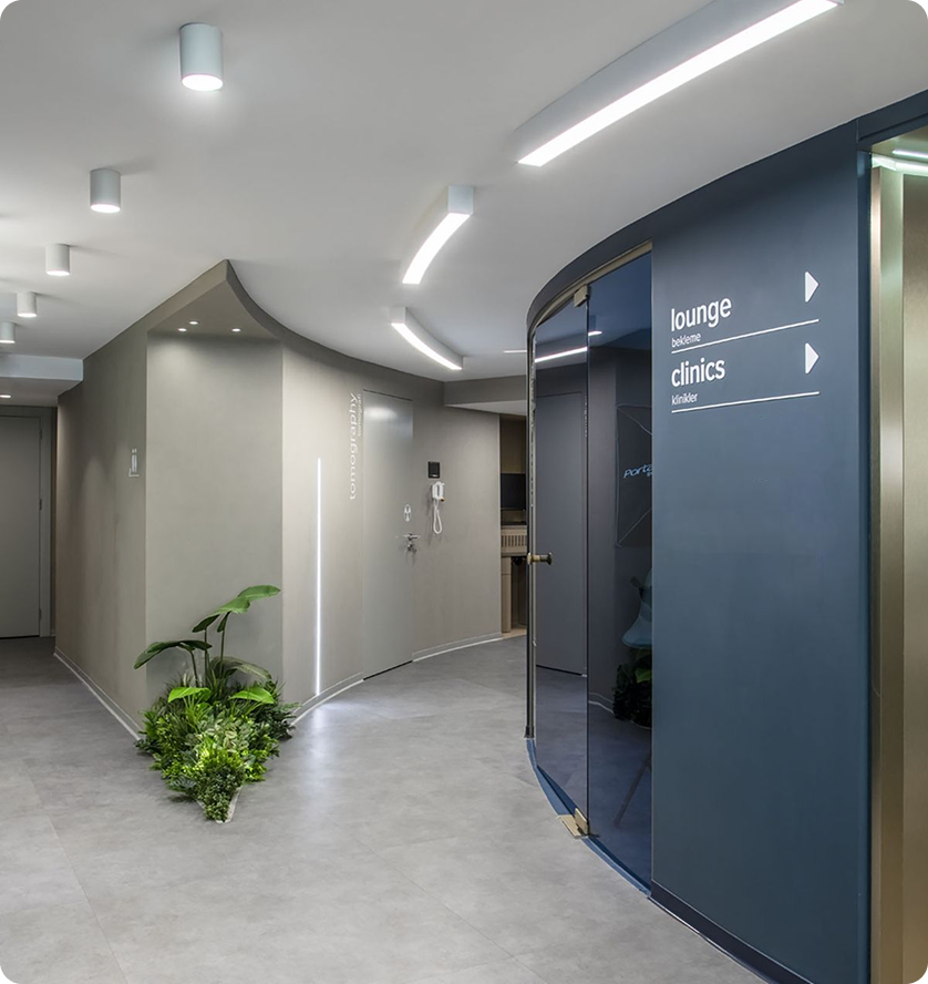 GP Clinic Interior