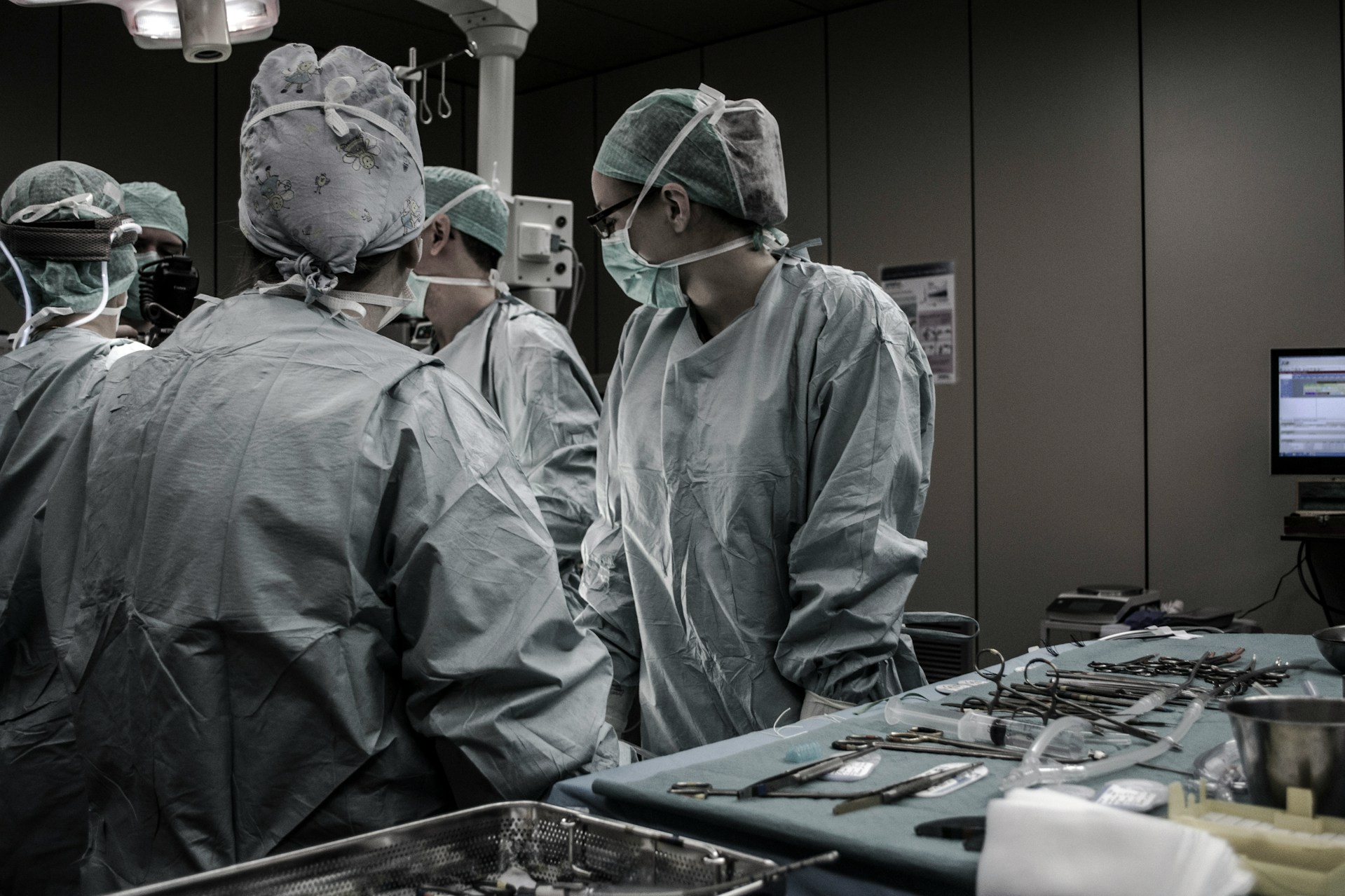 Hospitals & Groups