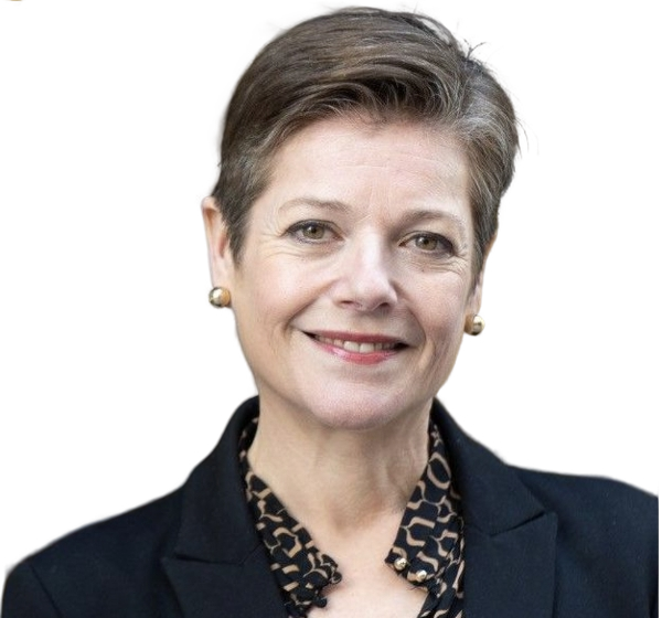 Ms. Kate Hughes